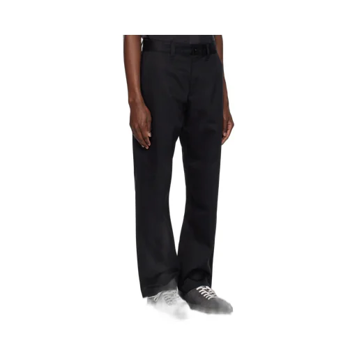 Haydon Straight Fit Cotton Chino Pants