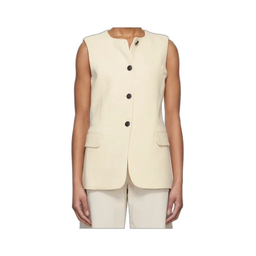 Button Vest