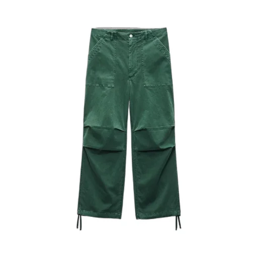 Savannah Cotton Twill Pant Relaxed Fit