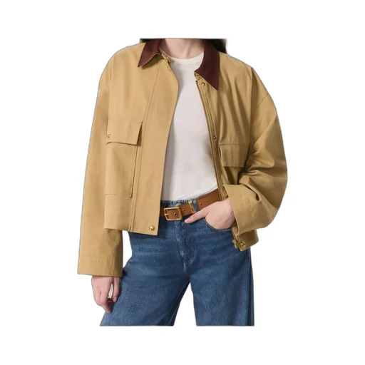 Long Sleeve Casual Jacket