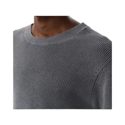 Long-Sleeved Sweater