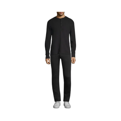 Polo Long-Sleeved Top