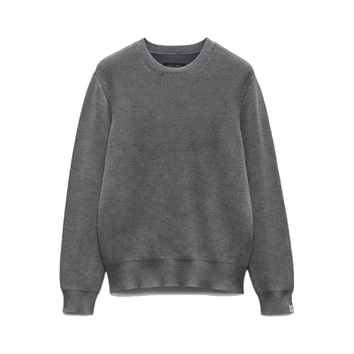 Long-Sleeved Sweater