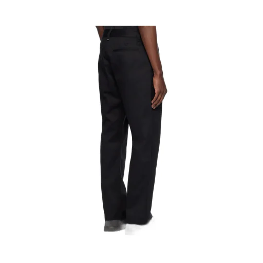 Haydon Straight Fit Cotton Chino Pants