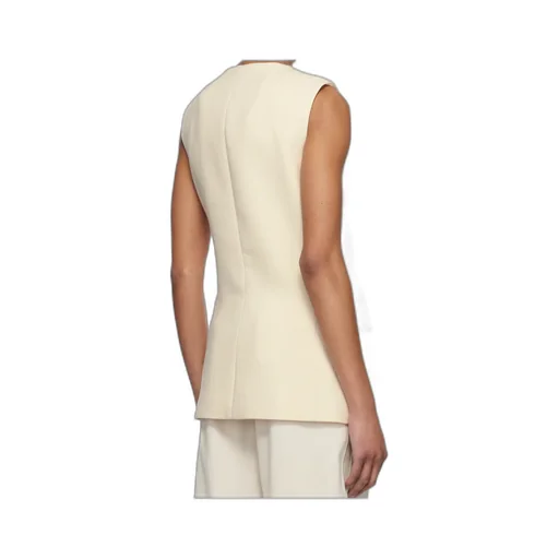 Button Vest