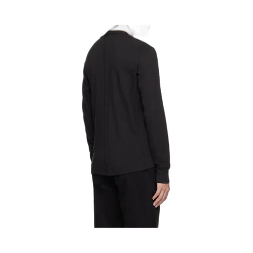 Polo Long-Sleeved Top