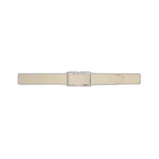 Lettering Detail Belt