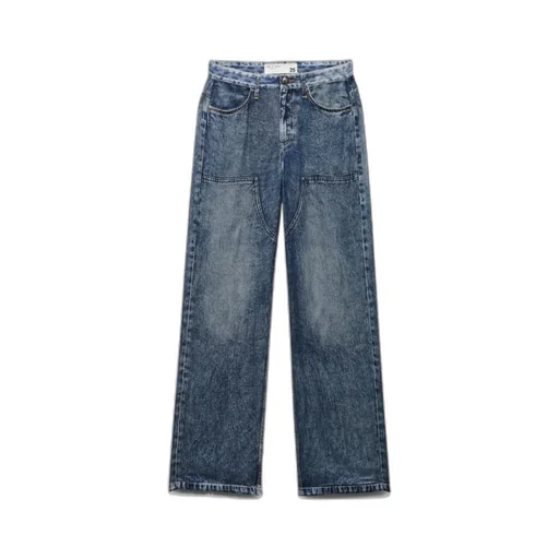 Jeans With Belt Loops