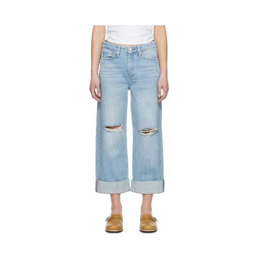 Logan Mid-Rise Jeans