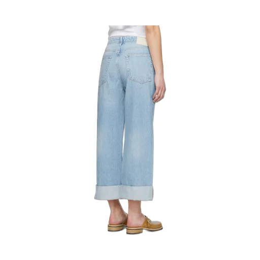 Logan Mid-Rise Jeans