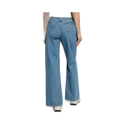 The Shea Straight-Leg Jeans
