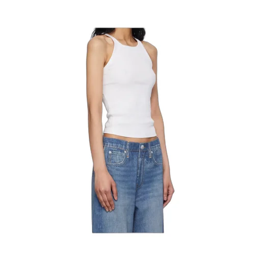 Round-Neck Vest
