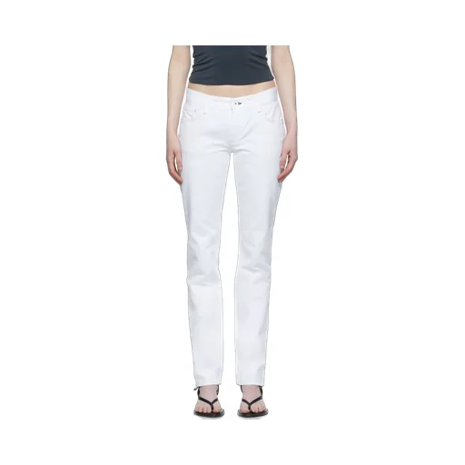 Logo Denim Long