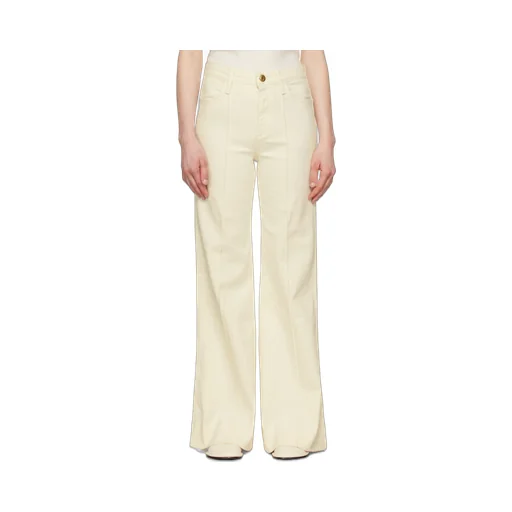 Skylar Wide-Leg Flare Jeans