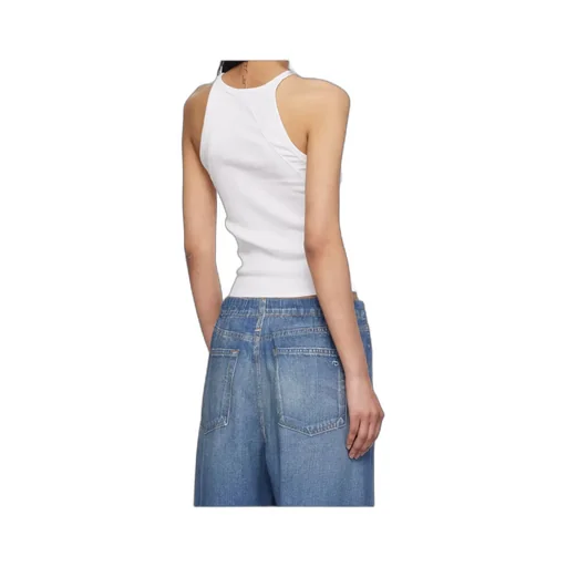 Round-Neck Vest