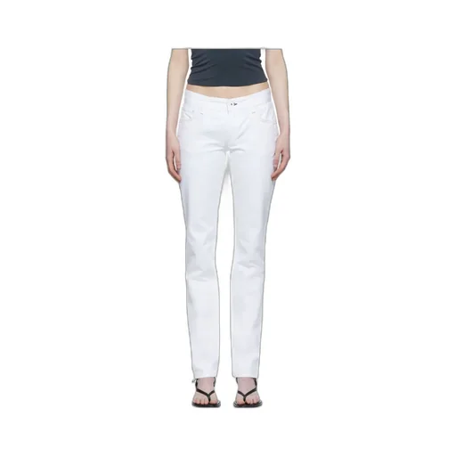 Logo Denim Long