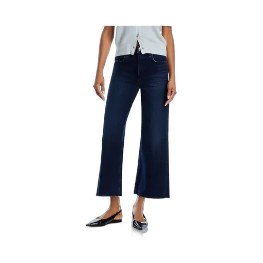 Wide-Leg Jeans