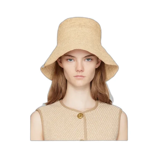 Wide-Rimmed Fisherman's Hat