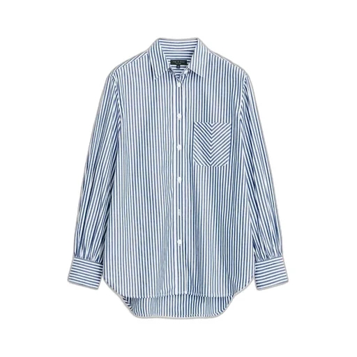 Striped Long Sleeve Shirt