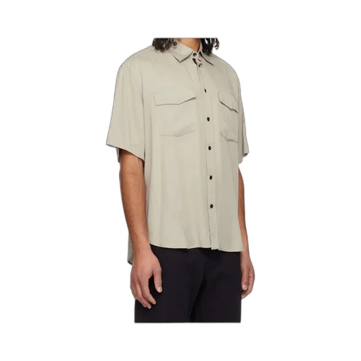 Matthew 2-Pocket Ss Shirt