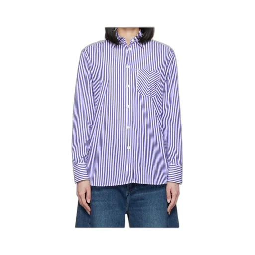 Striped Long Sleeve Shirt