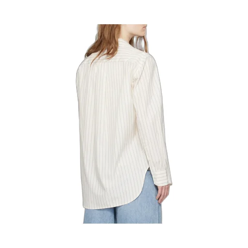 Striped Cotton Shirt