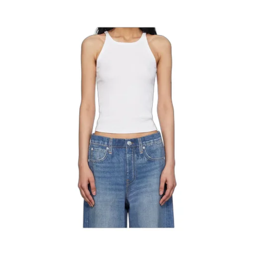 Round-Neck Vest