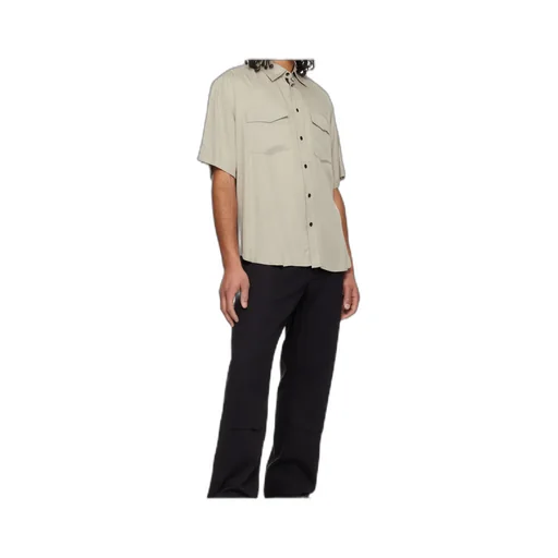 Matthew 2-Pocket Ss Shirt