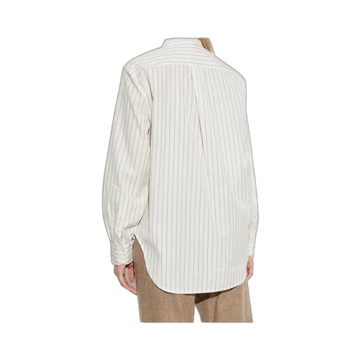 Striped Cotton Shirt