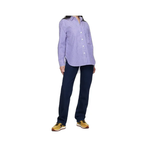 Striped Long Sleeve Shirt