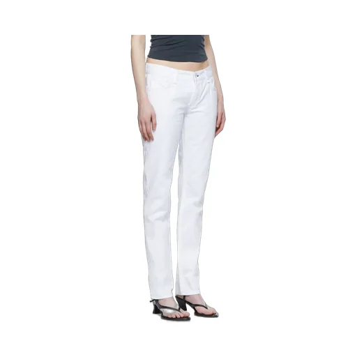 Logo Denim Long