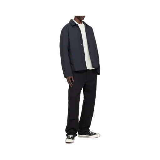 Long-Sleeved Casual Jacket