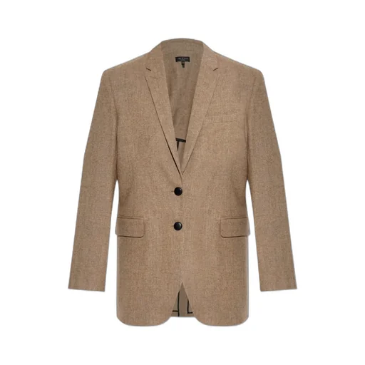 Checked Blazer