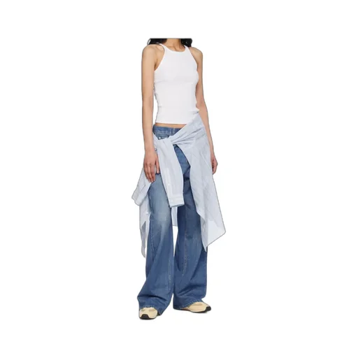 Round-Neck Vest