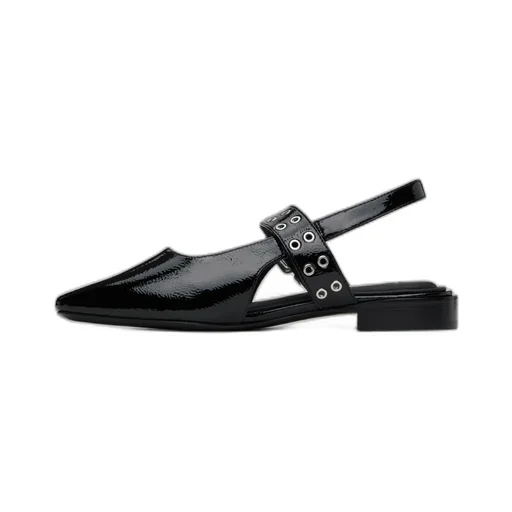 Slingback Flat Sandals