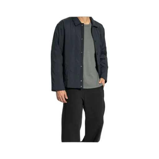 Long-Sleeved Casual Jacket