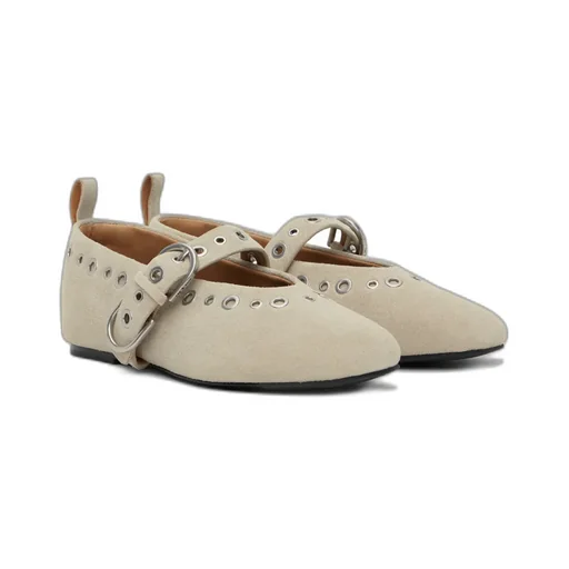 Round Toe Flat Shoes