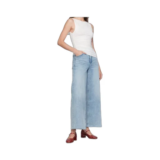 Collar Pleated Vest