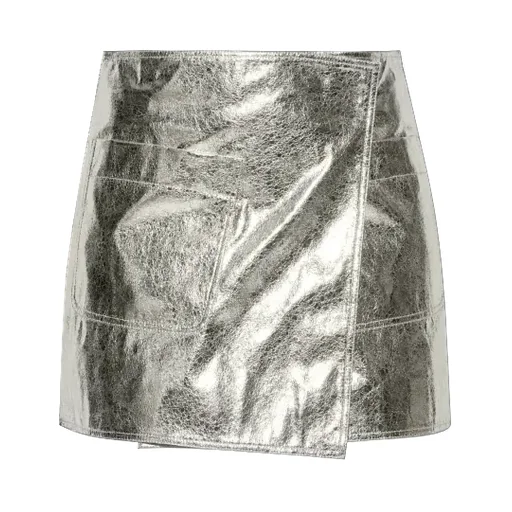Asymmetrical Miniskirt