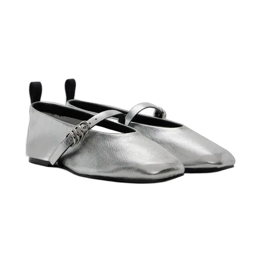 Spire Mary Jane Ballerina Flats