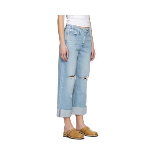 Logan Mid-Rise Jeans