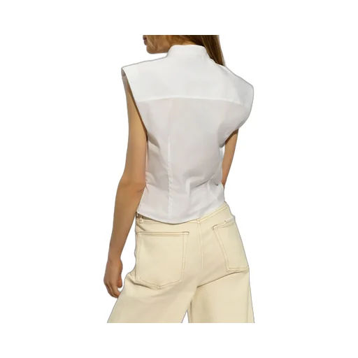 Sleeveless Shirt