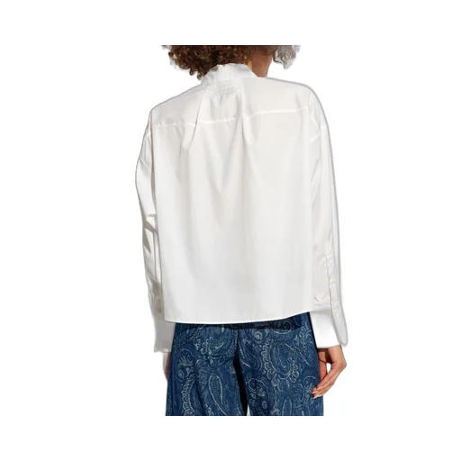 Long-Sleeved Shirt
