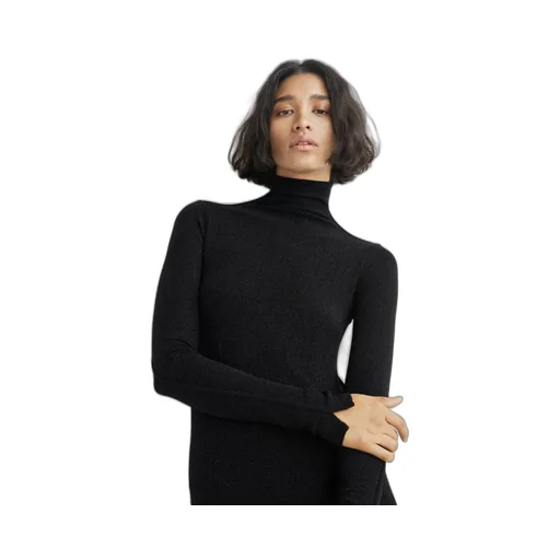 Long-Sleeved Dress