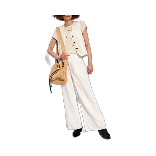 Sleeveless Vest