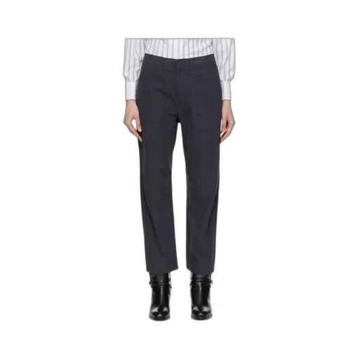 Leyton Patch Pocket Casual Pants