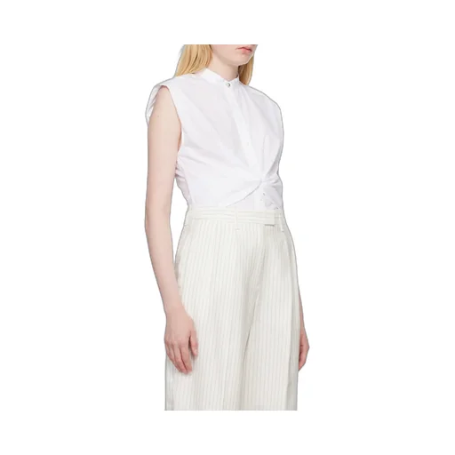 Sleeveless Shirt
