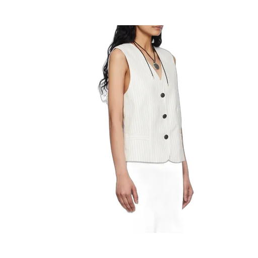 Sleeveless Vest