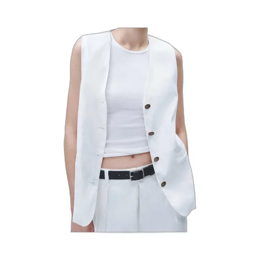 Sleeveless Vest