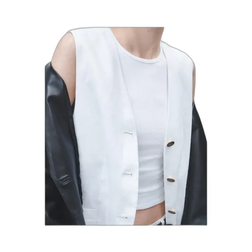 Sleeveless Vest